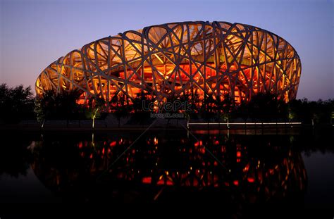 北京鳥巢設計 2003 生肖 屬